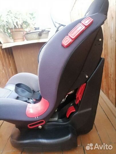 Детское автокресло от 0 до 36 кг