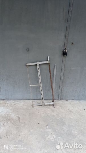 Лучковая пила