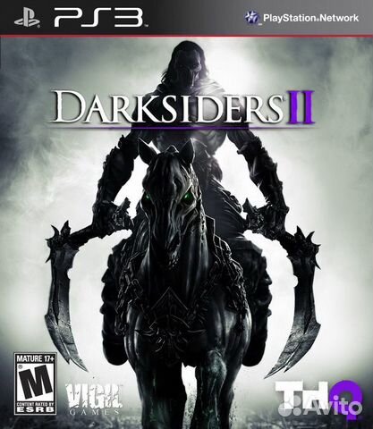 Darksiders II (PS3) Продажа, Обмен