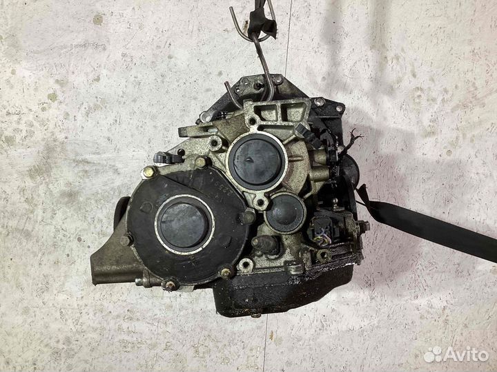 Акпп/вариатор/робот Volkswagen Passat