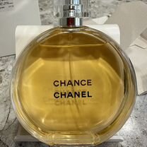 Туалетная вода Chanel Chance оригинал 100 мл