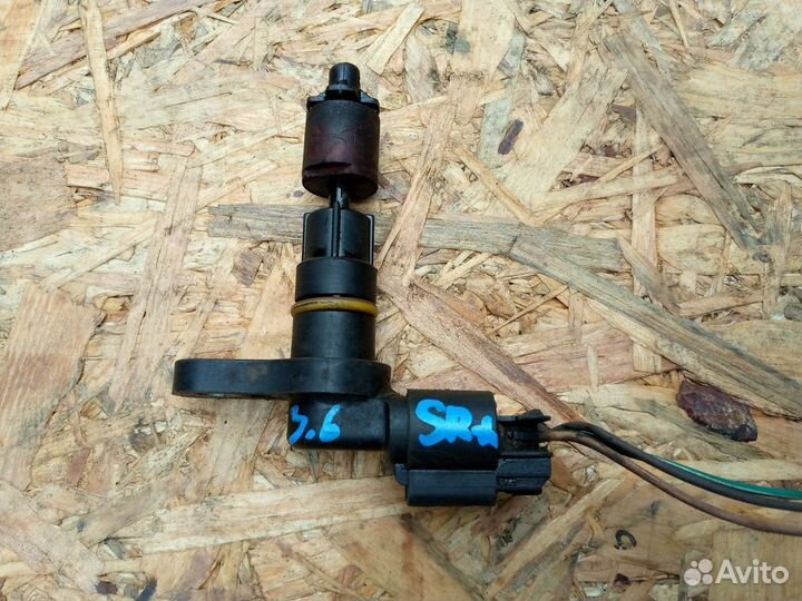 Датчик уровня температуры масла cadillac srx 3.6