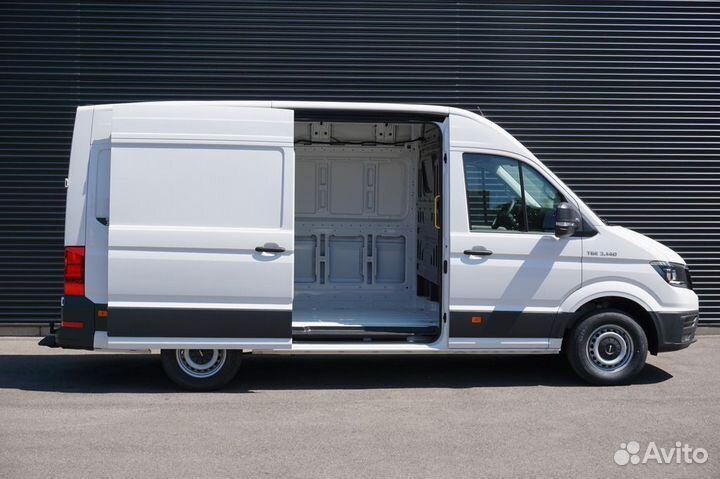 MAN TGE цельнометаллический, 2023