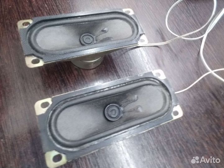 Динамики 16ом 5w