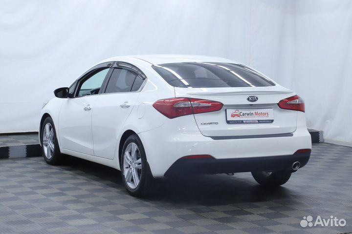 Kia Cerato 2.0 AT, 2013, 152 500 км