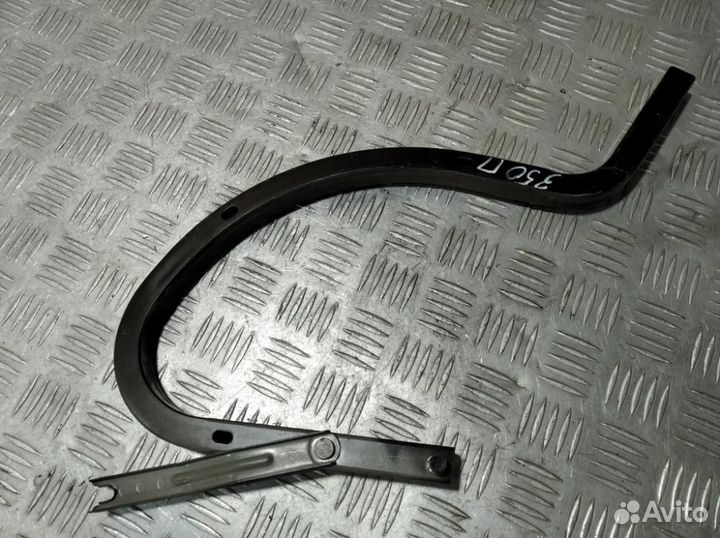 Петля багажника правая Lifan Solano 2010-2016