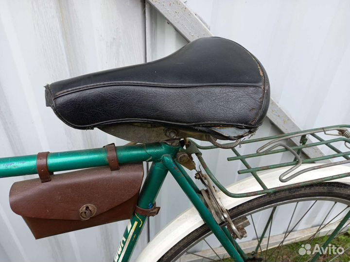 Велосипед хвз 