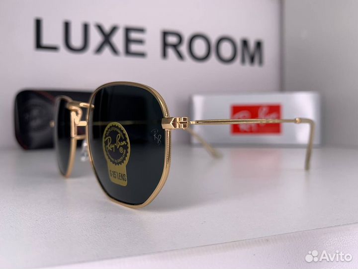 Очки Ray Ban Hexagonal