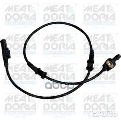 Датчик ABS передний MB C219/W211/S211/R230 2.0
