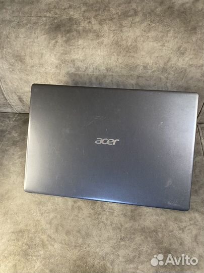 Acer современный ноутбук