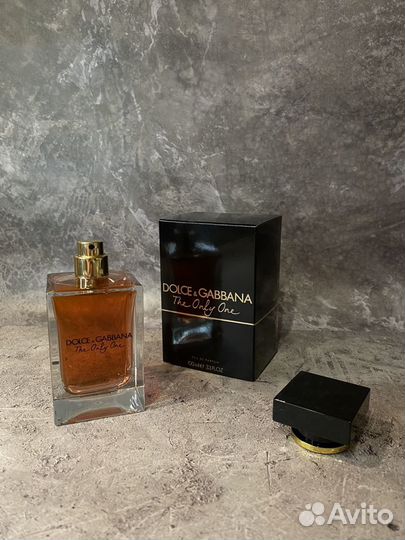 Dolce&gabbana The Only One 100ml