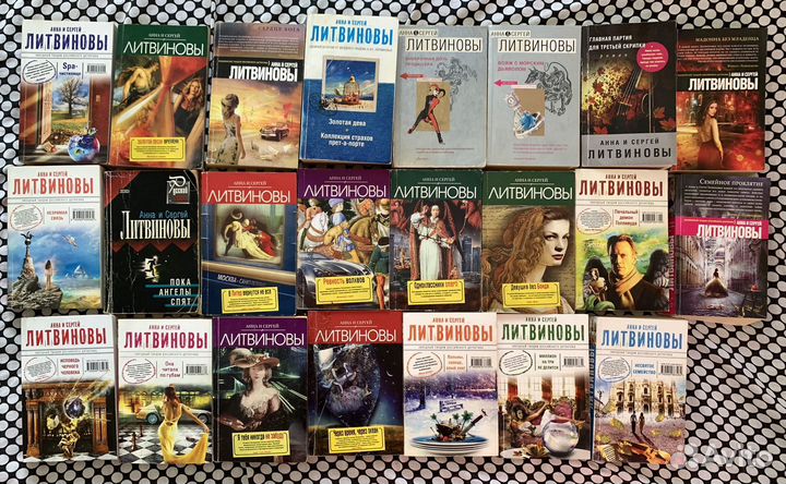 Книги русские детективы популярных авторов