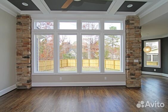 Окна на заказ