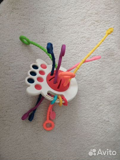 Погремушка грызунок