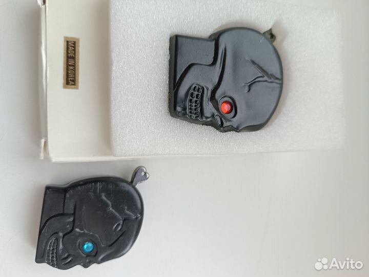 Зажигалки газовые пьезо сувенирные (Корея)