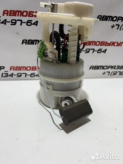 Бензонасос в сборе Лада Ларгус