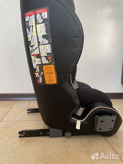 Детское автокресло 9 до 36 кг isofix