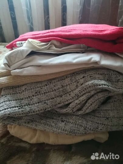 Женская одежда на выбор