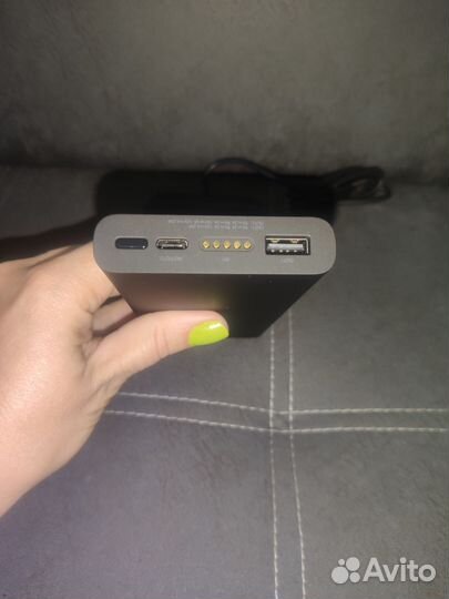 Xiaomi Powerbank+Dock 2in1 30W 10000mAh