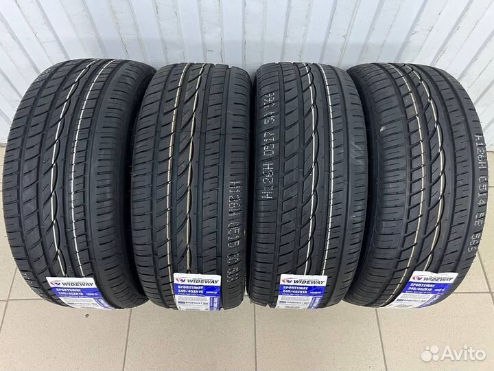 Wideway Sportsway 225/40 R18 92W