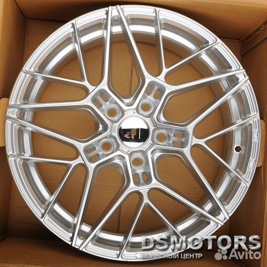 Диски BMW MST fission 718 8.5/19 5x112 ET35 d66.56