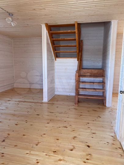 Дом 83 м² на участке 7 сот.