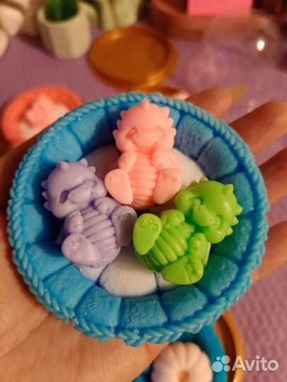 Мыло ручной работы