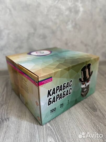 Салют фейерверк карабас барабас 100 залпов