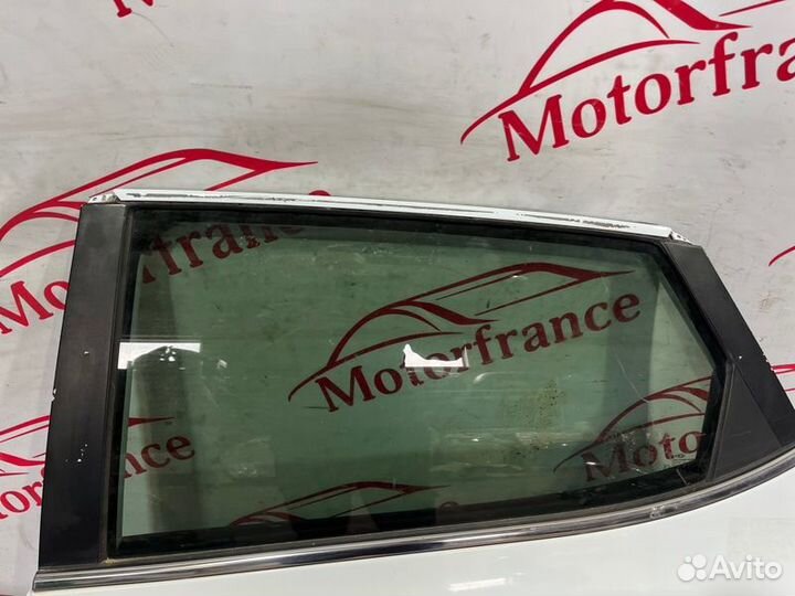 Дверь задняя левая Kia Ceed JD 2017