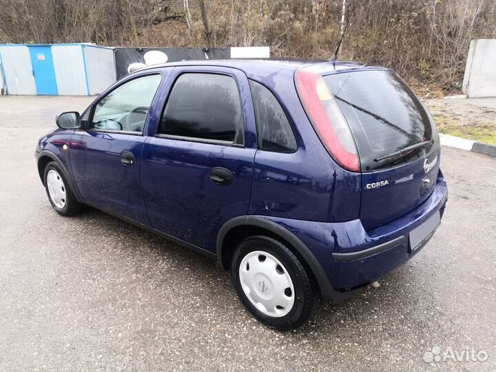 Opel Corsa 1.2 МТ, 2004, 87 900 