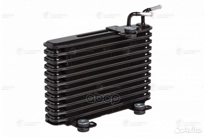 Радиатор масляный mitsubishi outlander 12- LOc