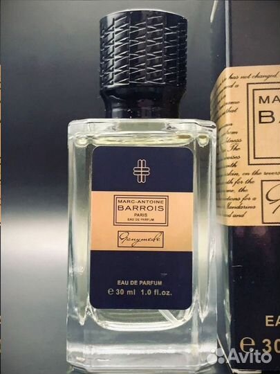 Духи ganymede 30мл ОАЭ