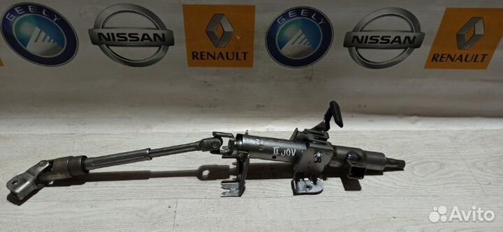 Рулевая колонка Renault logan 2