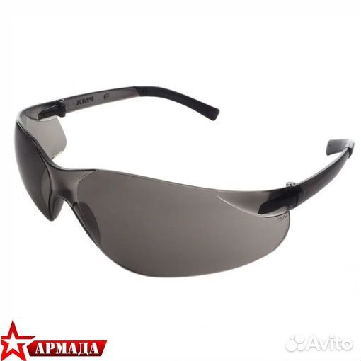 Очки PMX Scout G-4120S Серые 23