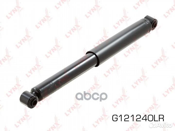 Амортизатор зад прав/лев G121240LR lynxauto