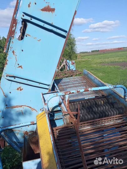 Комбайн ANNA Z-644, 1990