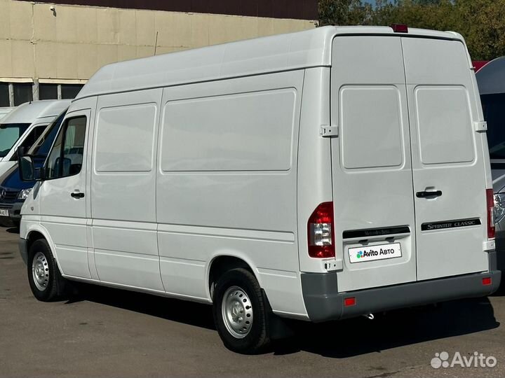 Mercedes-Benz Sprinter Classic 2.1 МТ, 2015, 220 171 км