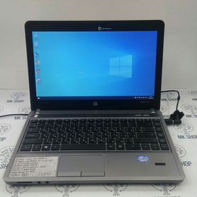 Ноутбук hp probook 4340s