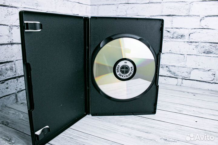 DVD Фильм Космические яйца