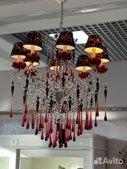 Итальянские люстры