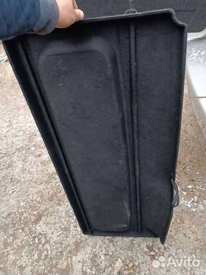 Полка niva chevrolet