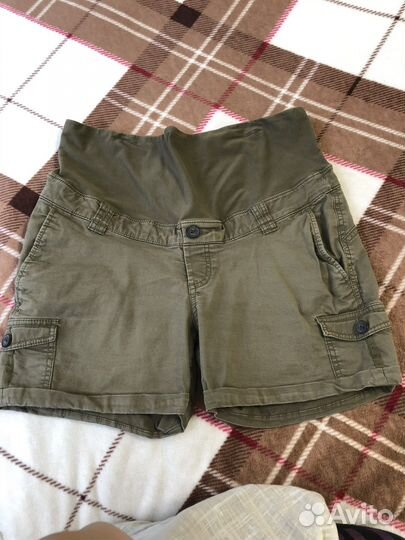 Шорты для беременных