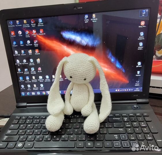 Игрушки ручной работы