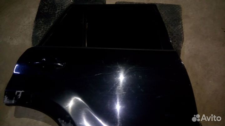 Дверь задняя правая Suzuki Grand Vitara 2005-2015