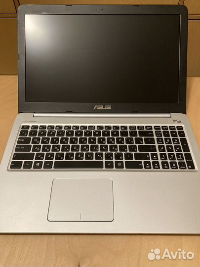 Ноутбук asus K501L