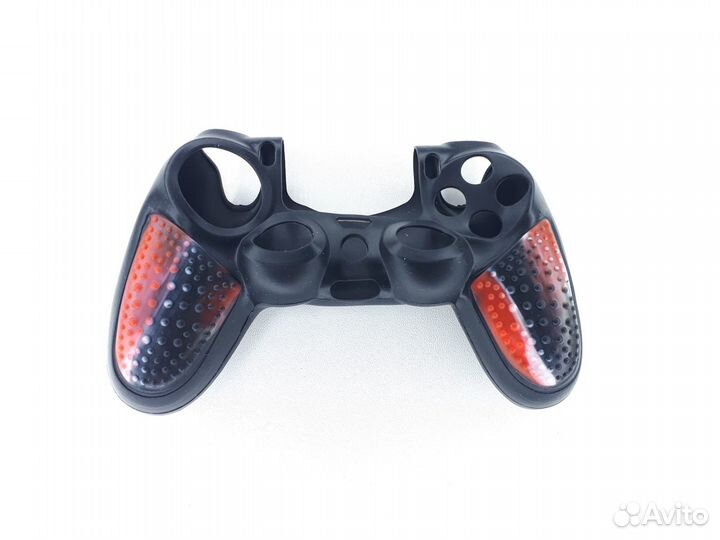 Аксессуары PS4 стики/чехлы/накладки/подставки