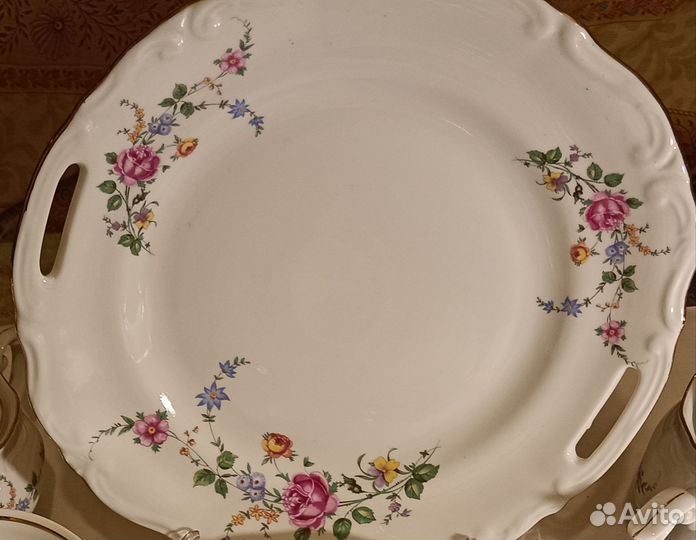 Сервиз столовый винтаж Польша