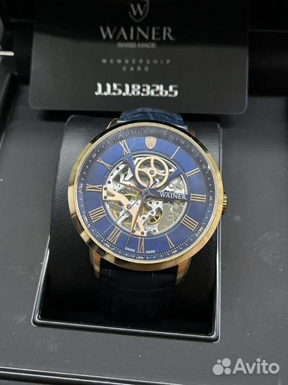 Часы Wainer WA.25111-A