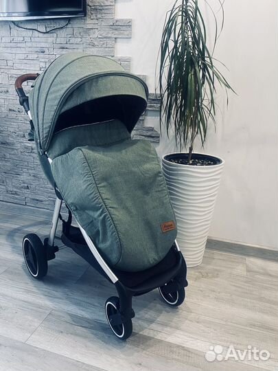 Коляска прогулочная carrello Pulse