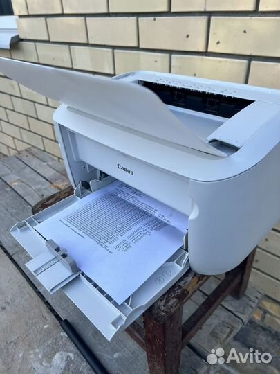 Принтер лазерный Canon LBP-6020